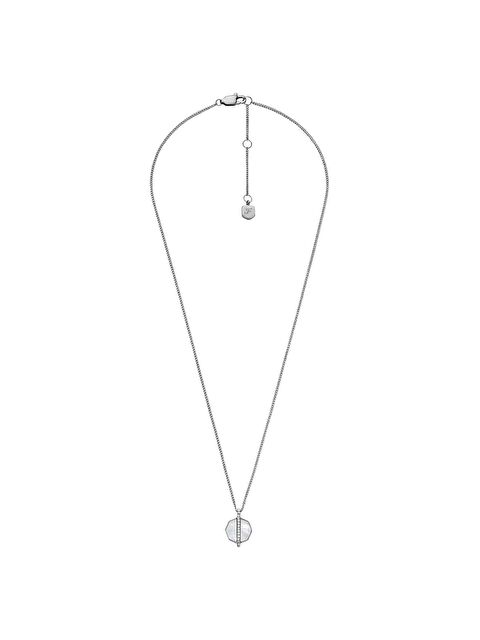 FOSSİL JF04909-040 Kadın Kolye - S000488147-24196