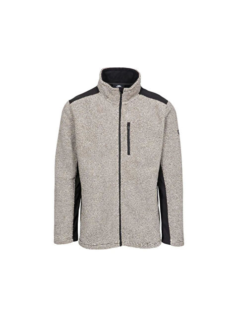 Trespass Faratino - Fleece At300 Erkek Polar Fermuarlı Sweatshirt - S000502570-20600