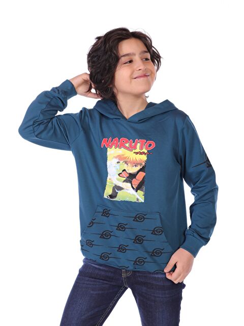 Toontoykids Erkek Çocuk Baskılı Sweatshirt - S000417491-37399
