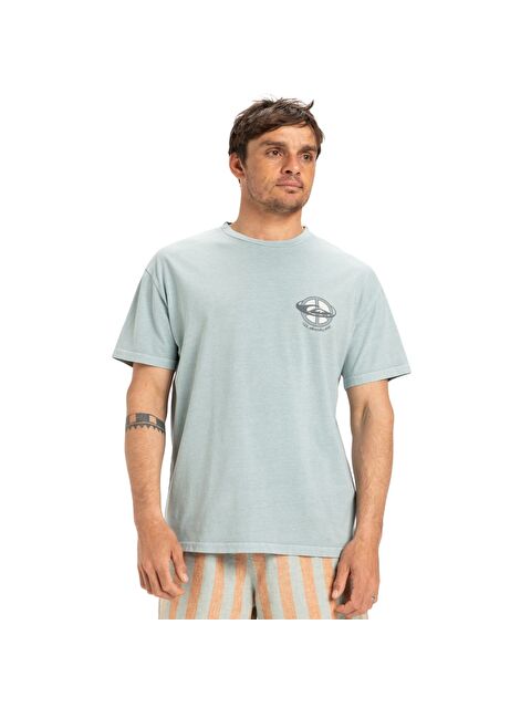 Quiksilver Nd Wake Up World Erkek Tişört - S000489538-18194