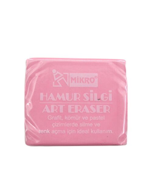 Mikro Hamur Silgi Pastel Renkler 1 Adet HS-22 - S000393094-2425