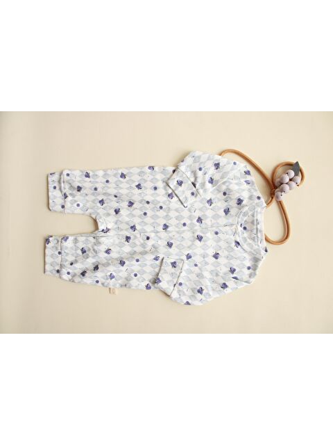 Oh La La Koala For Little Ones Blueberry Woodie Serisi Tulum - S000487899-19966