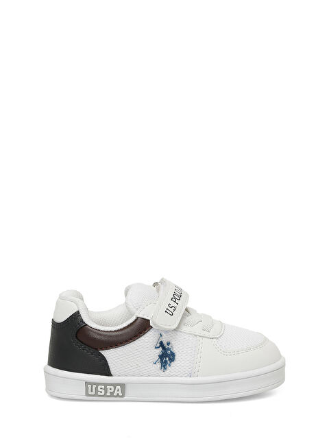 U.S. POLO ASSN. CARREN 5FX Beyaz Erkek Çocuk Sneaker - S000370291-20063