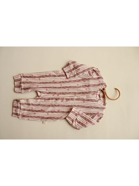 Oh La La Koala For Little Ones Apple Baby Jumpsuit Serisi Tulum - S000487900-19928