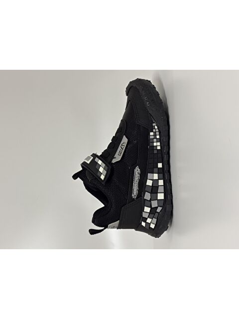 Casabony Crafter Siyah Beyaz Erkek Çocuk Ayakkabı - S000480299-37424