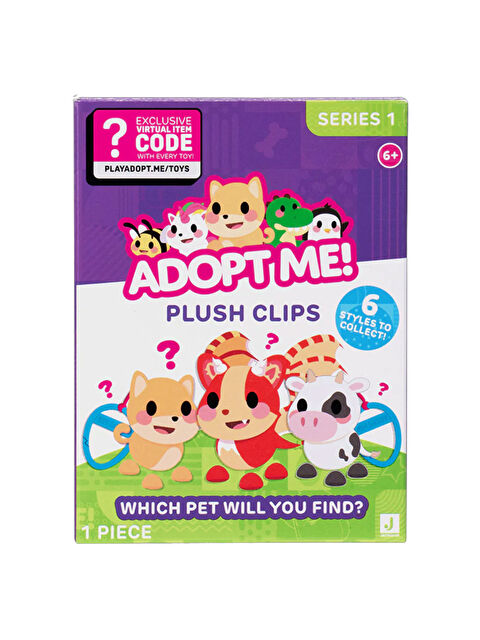 Adopt Me Pelüş Anahtarlık AME0091