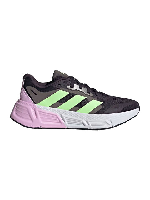Adidas Questar 2 Kadın Siyah Yol Koşusu Ayakkabısı - S000489099-19351