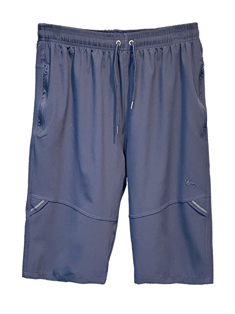 Remsa Mayo Ters Fermuar Erkek Şort Mayo RKS-08 Laci - S000389172-21164