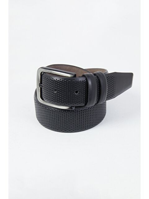 Fullamoda Klasik Suni Deri Kemer - S000404286-19351