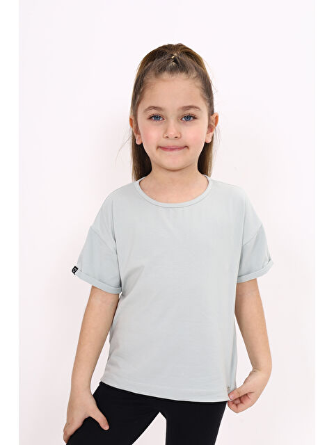 Toontoykids Kız Çocuk Tişört - S000493738-18194