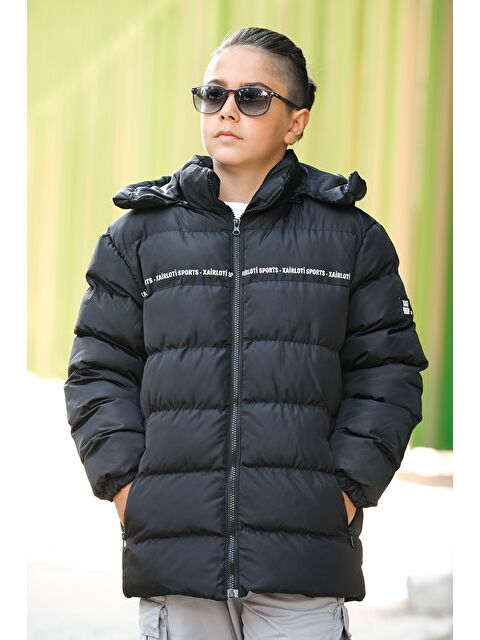 Pina Kids Erkek Çocuk Şişme Mont KM.0027 - S000106469-33408