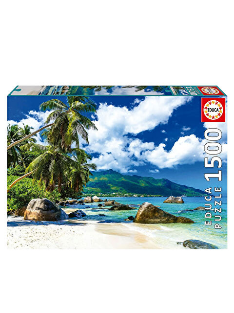 Educa Puzzle 1500 Parça Seyşeller 19564