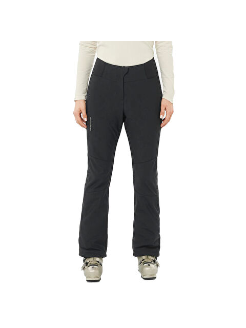 Salomon Reason Kadın Siyah Kayak Pantolonu - S000495279-19351