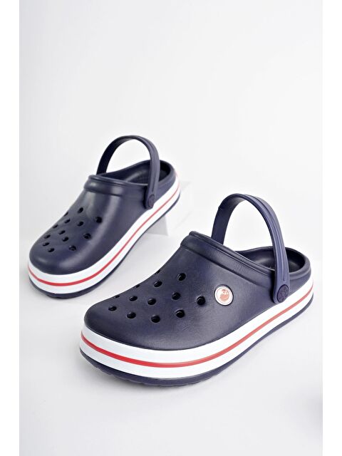 MODAFRATO Aqua Step Unisex Suya Dayanıklı Terlik Havuz Deniz Plaj Hastane Terliği - S000487106-21164