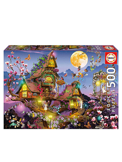 Educa Puzzle 500 Parça Peri Evi 19554