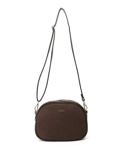 GÖNDERİ(R) Kadın AÇIK KAHVERENGİ Uzun Askılı Omuz Çantası - S000293270-17365