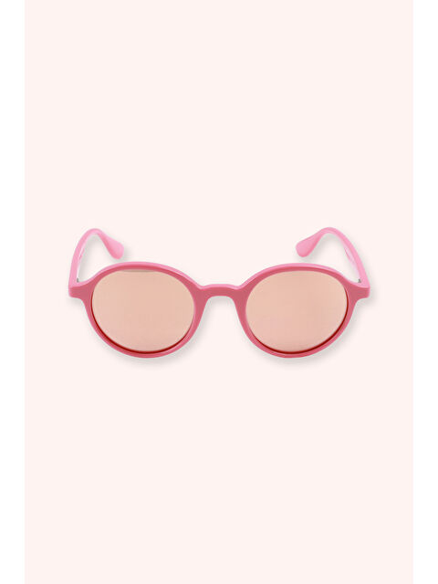 Panço Kız Çocuk Pembe Güneş Gözlüğü - S000523721-20024