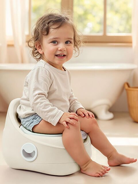 Dolu Nuve Potty - Bej Standart - S000526045-19928