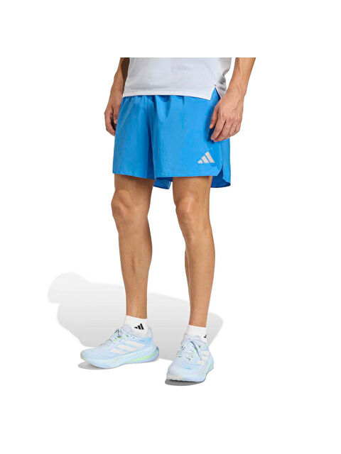 Adidas Running Essentials Erkek Mavi Şort - S000532265-17234
