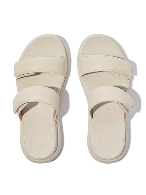 Fitflop Kadın Terlik IW2-090 / 675/ A99 Fit Flop F-MODE GO Adjustable Two-Bar Slides
