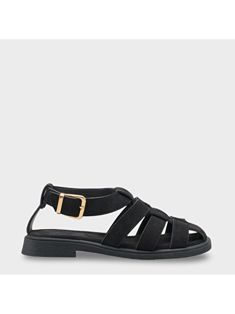 Capone Outfitters Jennifer Gladyatör Kadın Sandalet