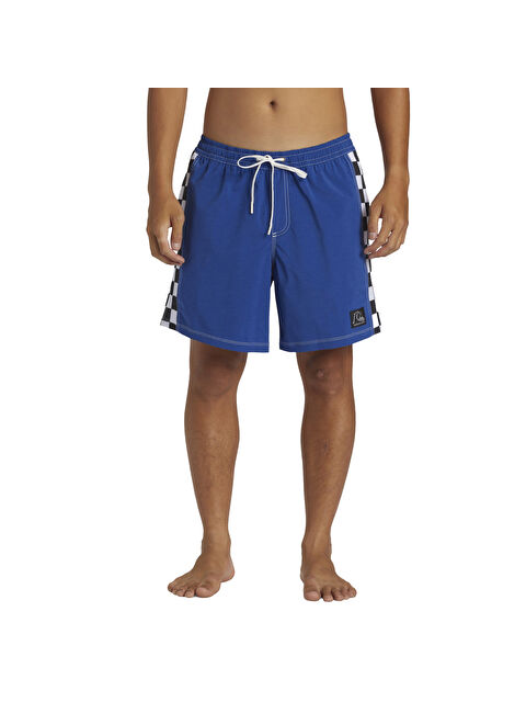 Quiksilver Original Arch 17nb Erkek Mavi Volley Short - S000500912-27204