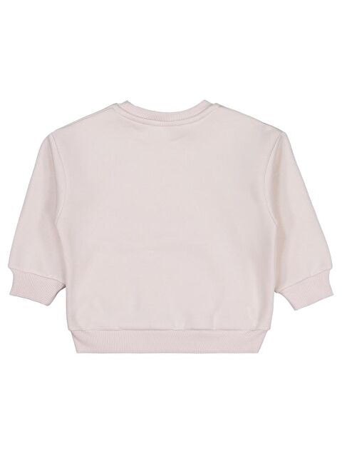 Civil Boys Üç Kafadar Baskılı-Nakışlı 2-5 Yaş Sweatshirt - Bej 2-3 Yaş - S000485822-25636