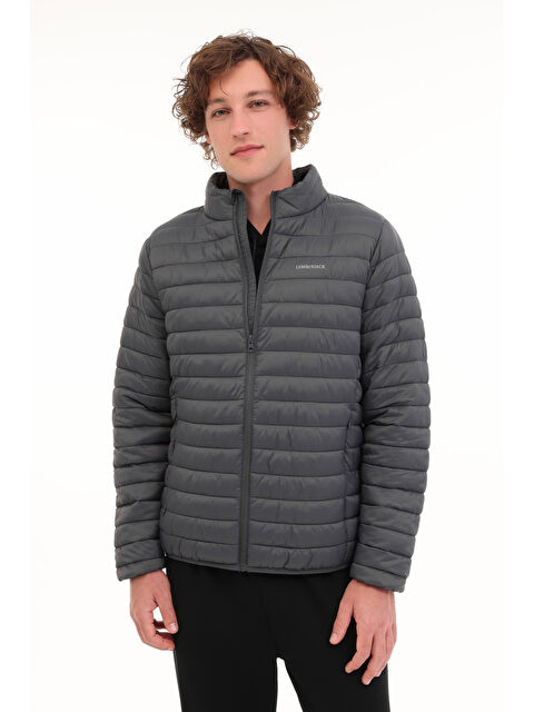 Lumberjack ML STAR 1OW1000 5PR Gri Erkek Mont - S000444430-23173