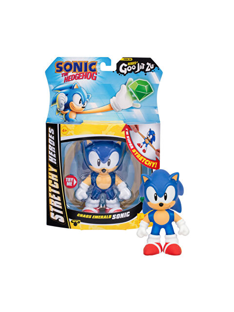 Goojitzu Sonic Tekli Figür 43049