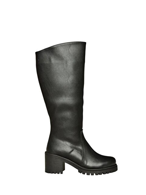 Fox Shoes Siyah Kadın Çizme V726800209 - S000441991-19351