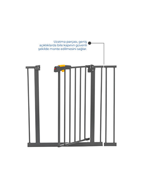 Babyjem 896 Güvenlik Kapısı Uzatma 10 cm - S000437591-20600