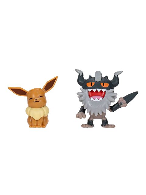 Pokemon Battle 2'li Figür Seti PKW3577 - S000503196-10231
