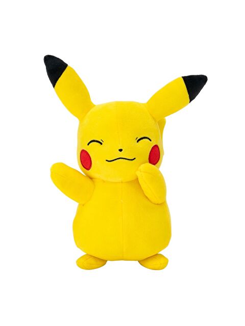 Pokemon Pikachu Pelüş 20cm PKW2696 - S000503197-10231