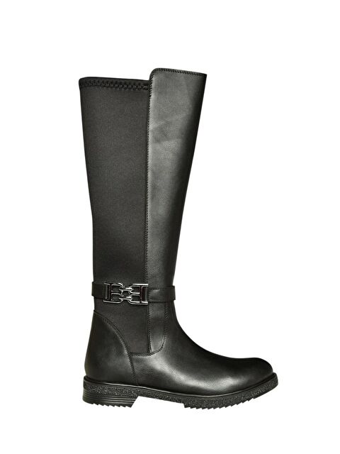 Fox Shoes Siyah Kadın Çizme V965010109 - S000441993-19351