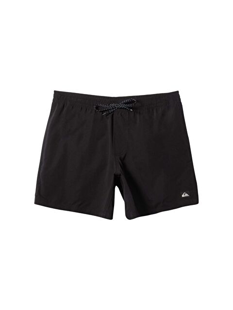 Quiksilver Everyday Solid 15 Erkek Siyah Volley Short - S000500913-19351