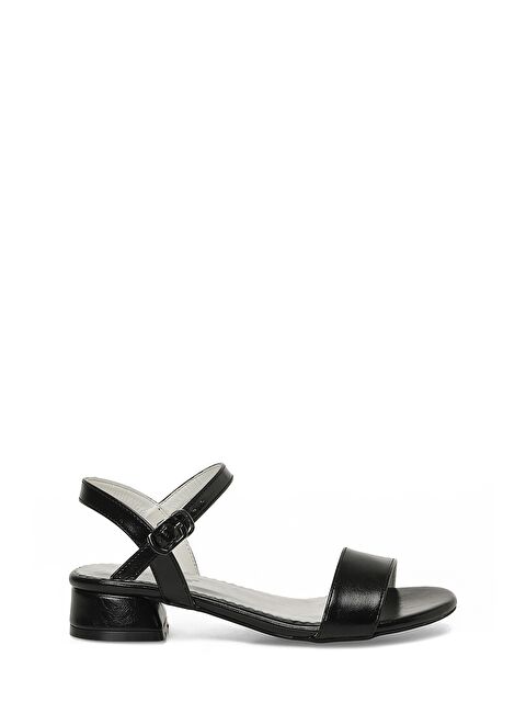 Polaris NUWSA.F6FX Siyah Kız Çocuk Sandalet