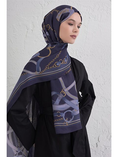 ARMİNE Yün İpek Harmony Şal 9315 02 - S000493740-20042