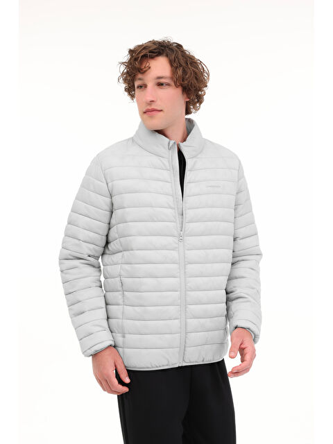 Lumberjack ML STAR 1OW1000 5PR GRI Erkek Mont - S000444431-23173