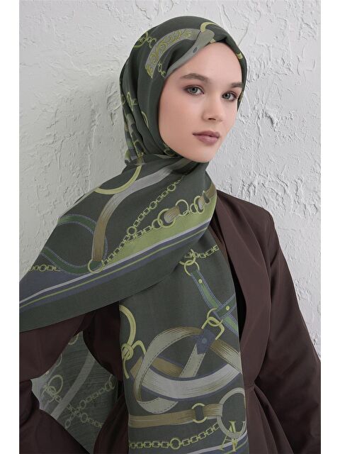 ARMİNE Yün İpek Harmony Şal 9315 81 - S000493740-18194