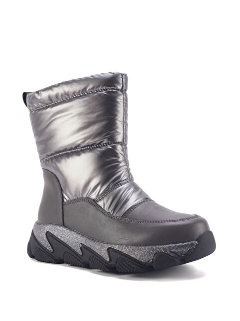 Kinetix SPACE-KRK-INT 3PR Gümüş Kız Çocuk Çizme - S000501554-18105