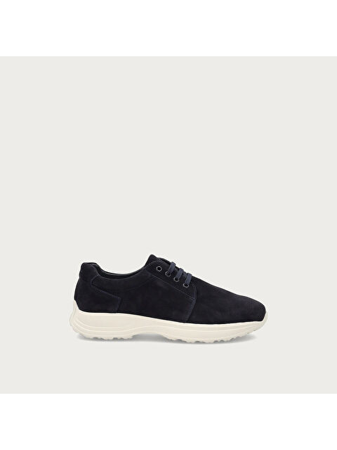 Frau Erkek 09B0 EXTRA-LIGHT SUEDE SNEAKERS