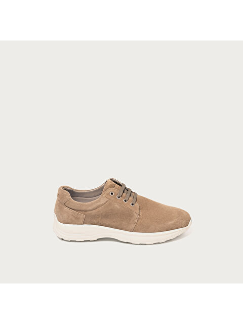 Frau Erkek 09B0 EXTRA-LIGHT SUEDE SNEAKERS