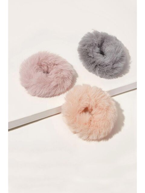 New Obsessions 3'lü Puf Simit Toka Seti - S000493741-37393