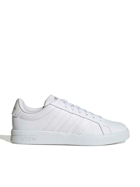 Adidas Grand Court Base 3.0 Erkek Beyaz Sneaker - S000529934-20063
