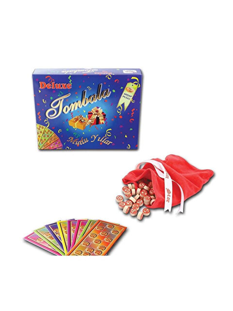 Star Oyuncak Star Delux Tombala 1140062