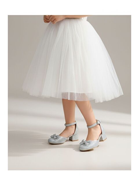 GÖRKEM BEBE AYAKKABI VE TEKSTİL KIZ ÇOCUK ABİYE AYAKKABI - S000502491-18105