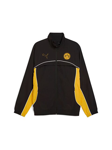 Puma BORUSSIA Dortmund FtblStatement Cellerator Erkek Ceket - S000520952-37446