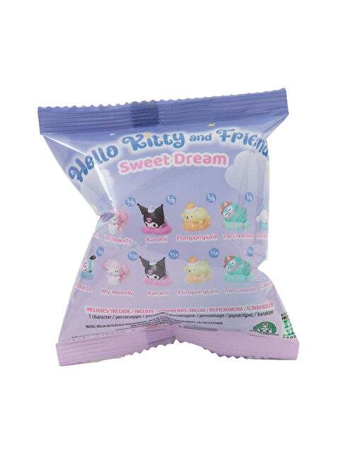 Hello Kitty Tatlı Uykular Sürpriz HKT35000