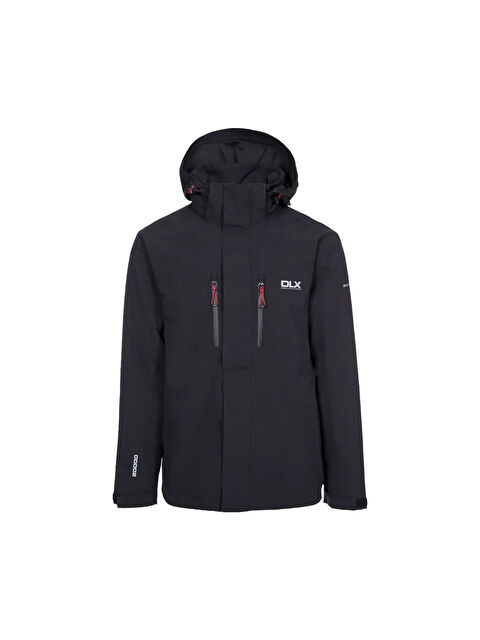 Trespass Oswalt - Dlx Erkek Siyah Kayak Ceket Montu - S000514029-19351