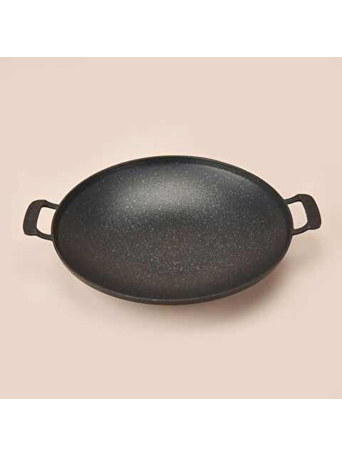 Amboss Violet Döküm Sac Tava - Siyah - 34 cm - S000393318-19351